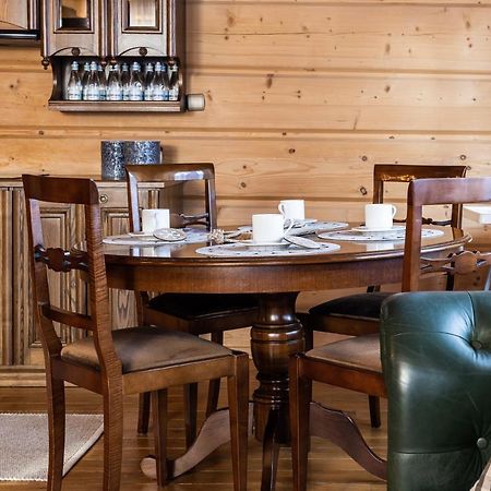 Dom Crocus Villa Zakopane Dış mekan fotoğraf