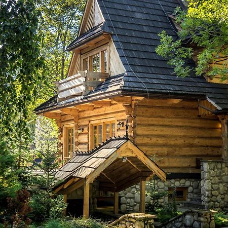 Dom Crocus Villa Zakopane Dış mekan fotoğraf