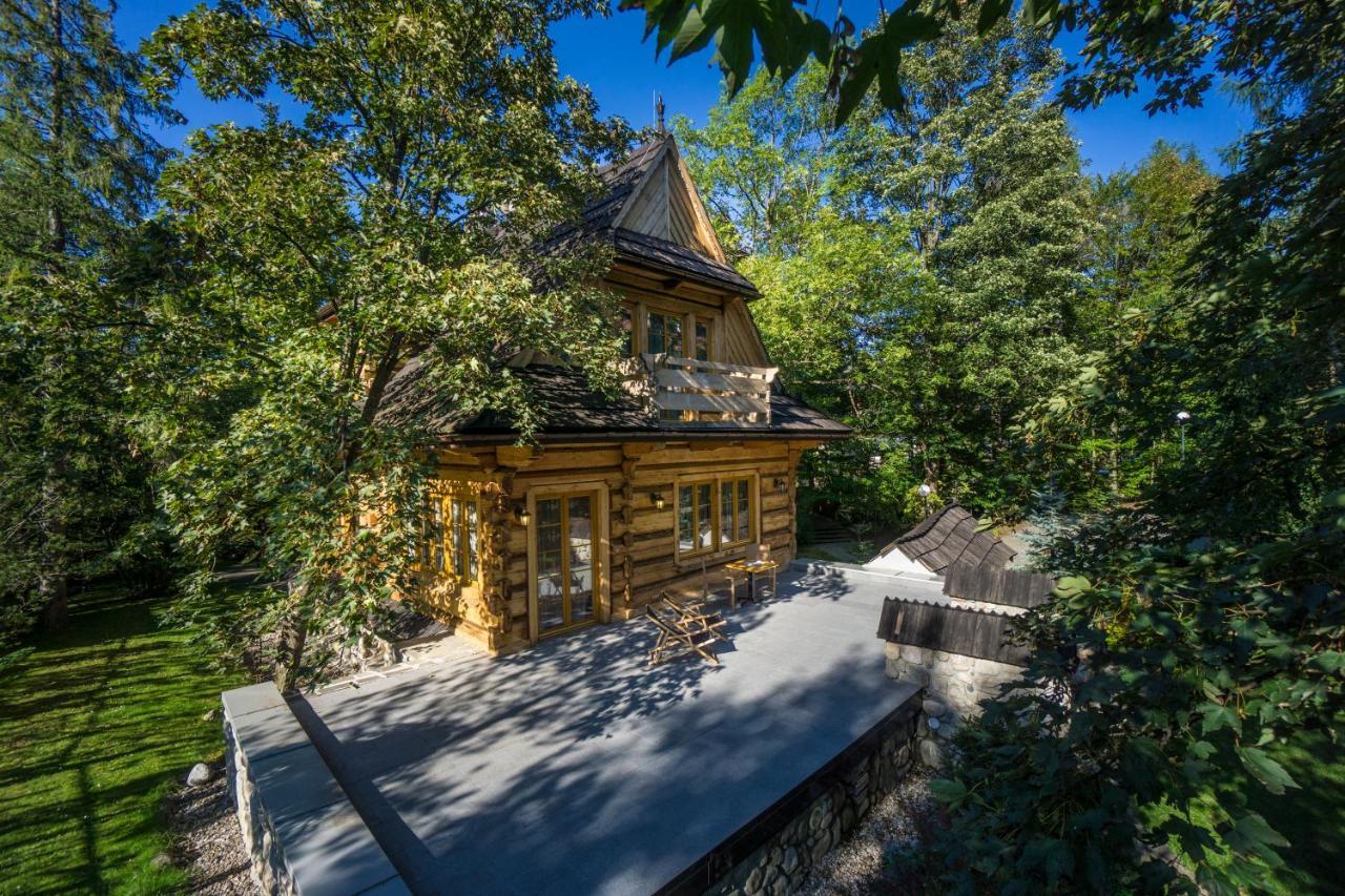 Dom Crocus Villa Zakopane Dış mekan fotoğraf
