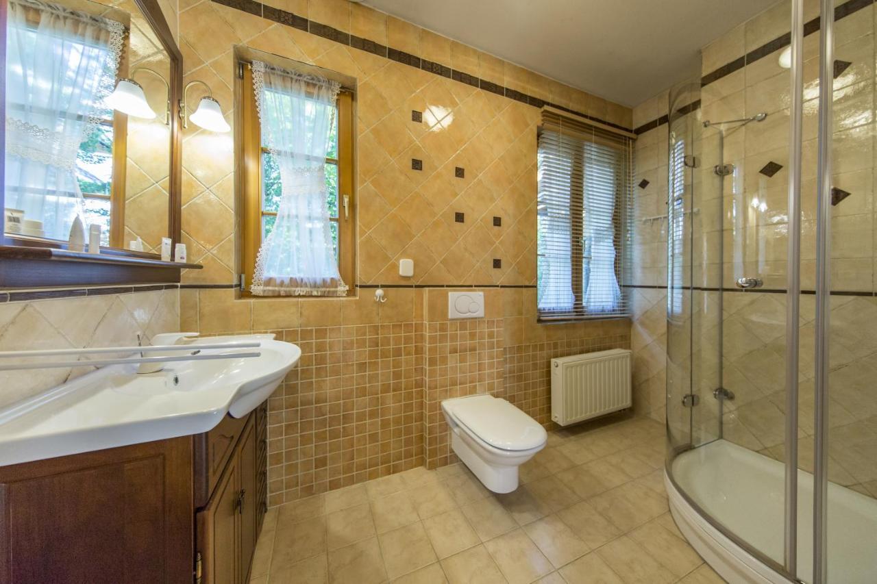 Dom Crocus Villa Zakopane Dış mekan fotoğraf
