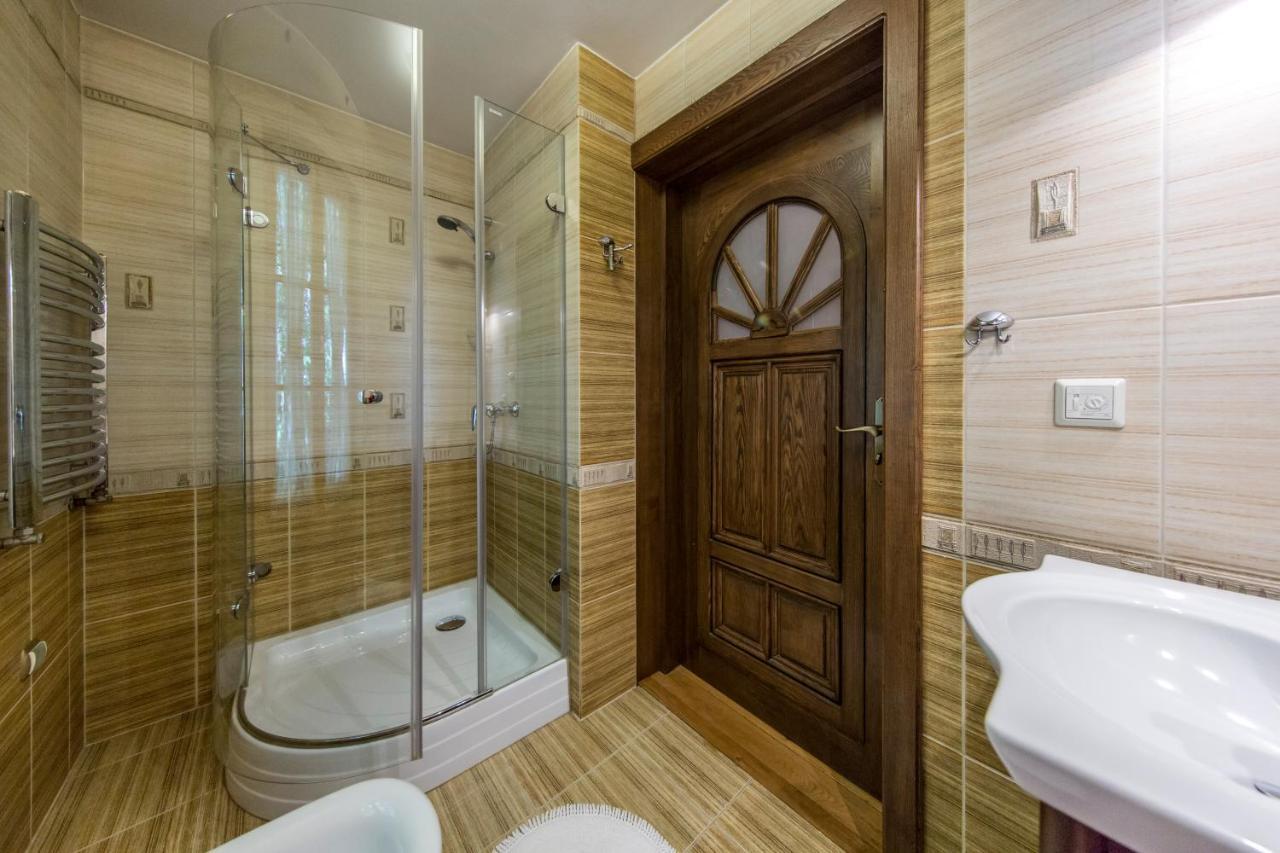 Dom Crocus Villa Zakopane Dış mekan fotoğraf