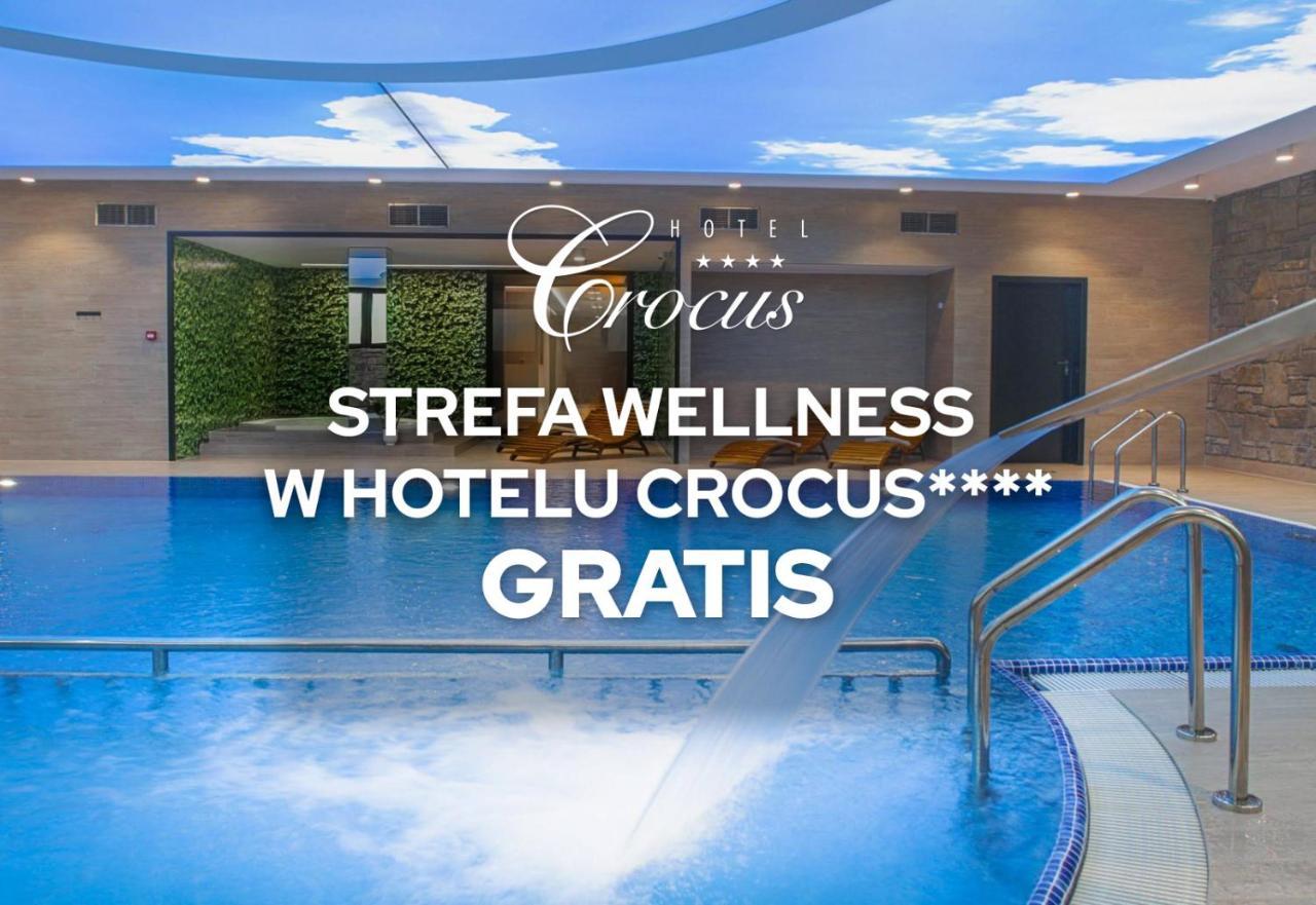 Dom Crocus Villa Zakopane Dış mekan fotoğraf