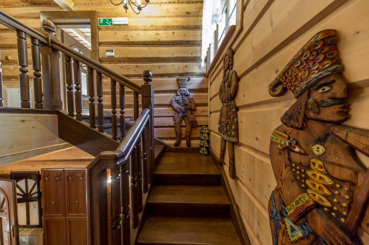 Dom Crocus Villa Zakopane Dış mekan fotoğraf