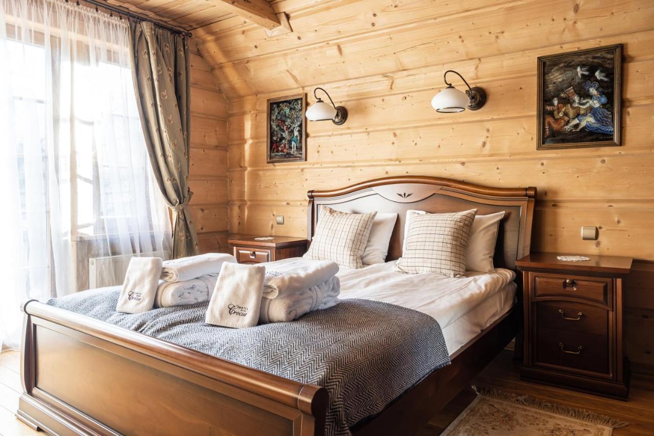 Dom Crocus Villa Zakopane Dış mekan fotoğraf