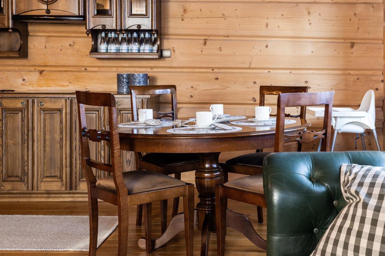Dom Crocus Villa Zakopane Dış mekan fotoğraf