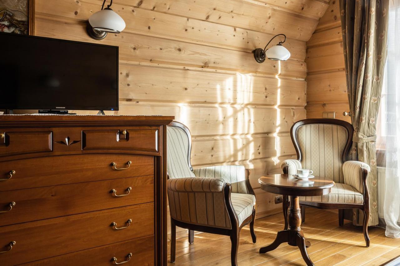Dom Crocus Villa Zakopane Dış mekan fotoğraf