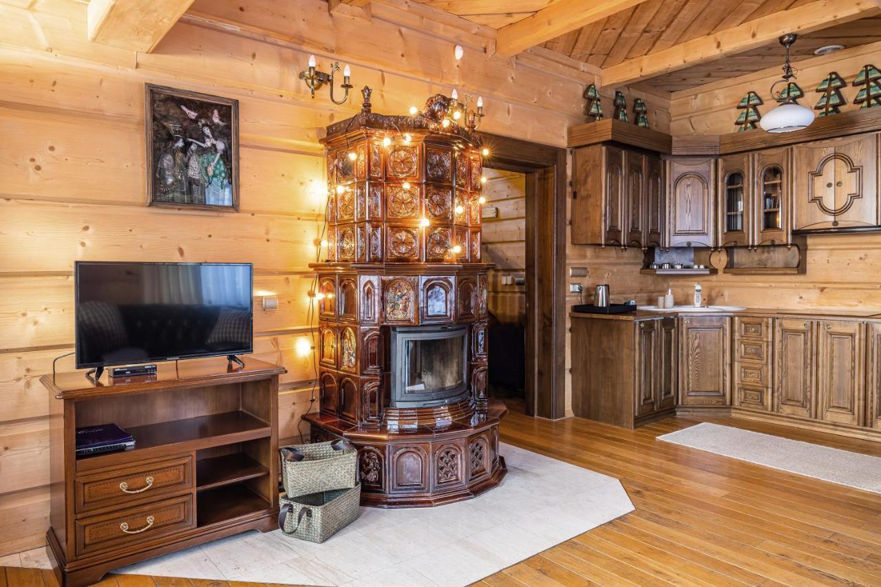 Dom Crocus Villa Zakopane Dış mekan fotoğraf
