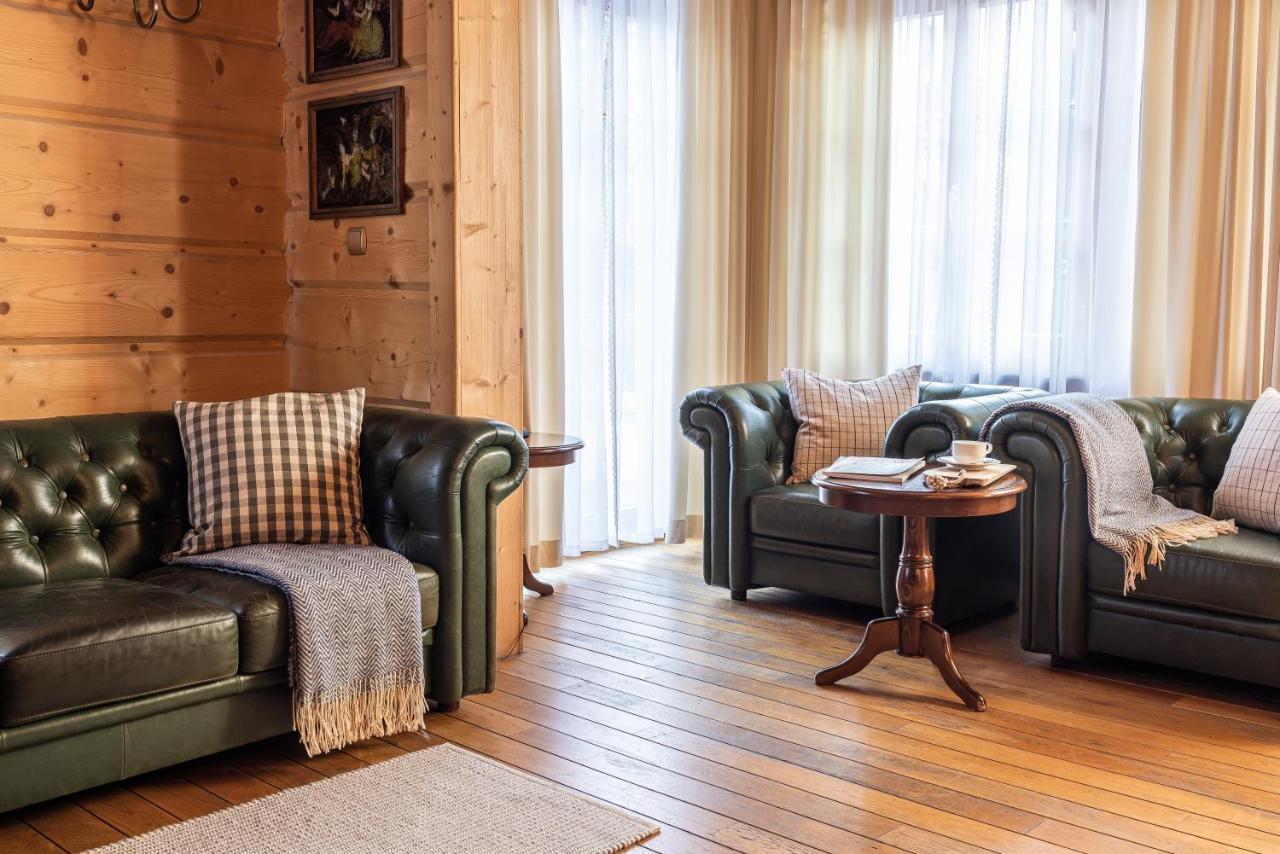 Dom Crocus Villa Zakopane Dış mekan fotoğraf