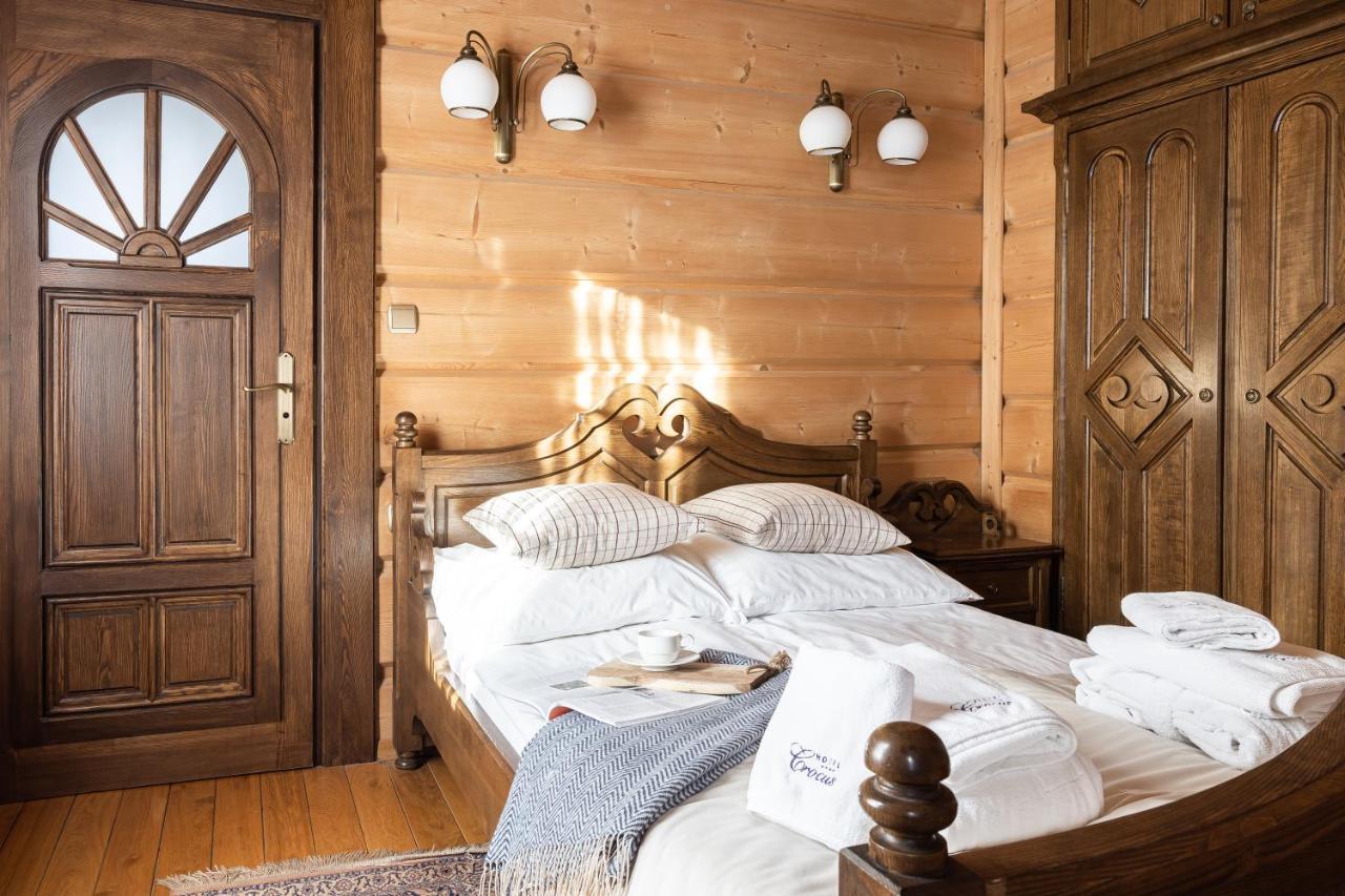 Dom Crocus Villa Zakopane Dış mekan fotoğraf