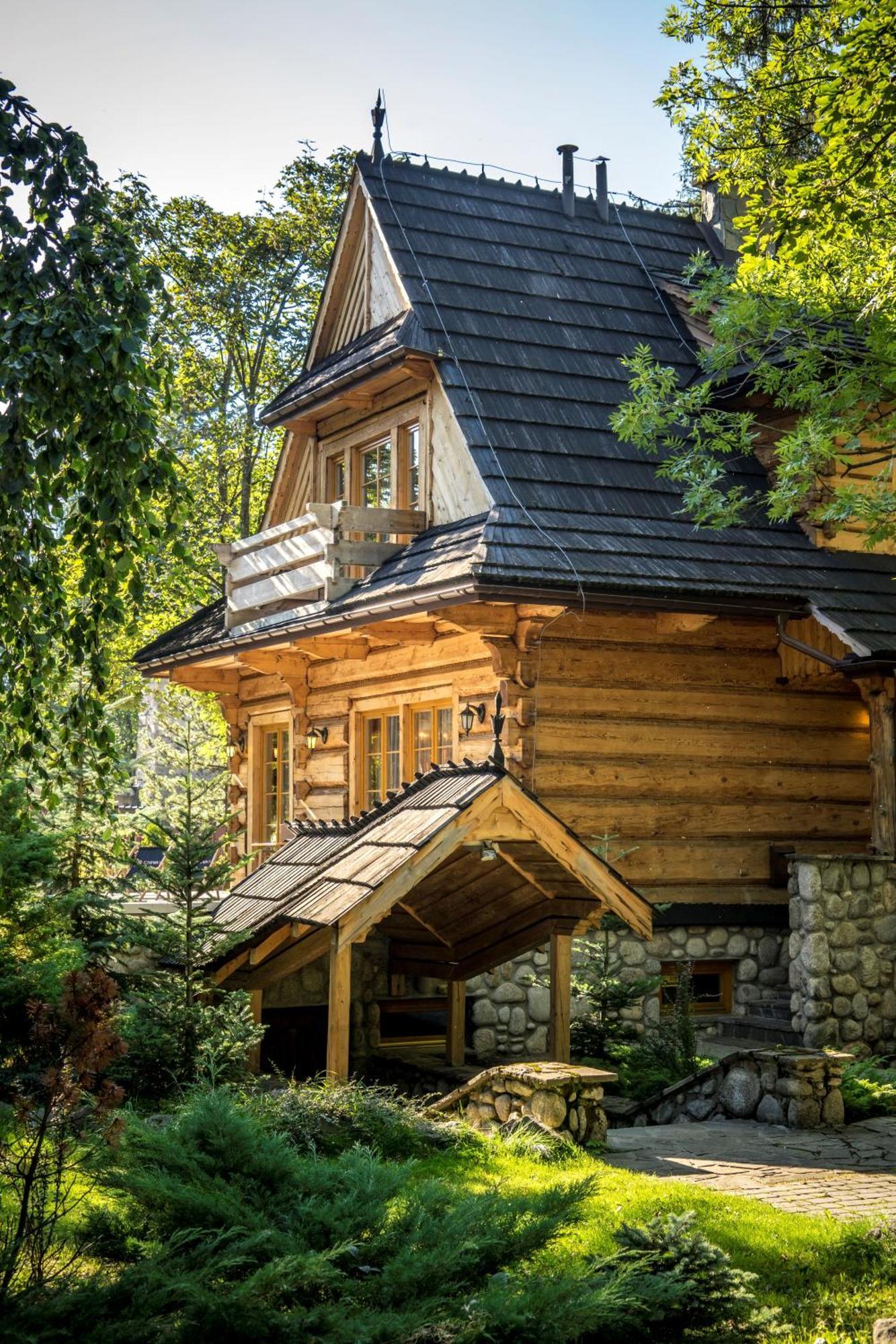 Dom Crocus Villa Zakopane Dış mekan fotoğraf